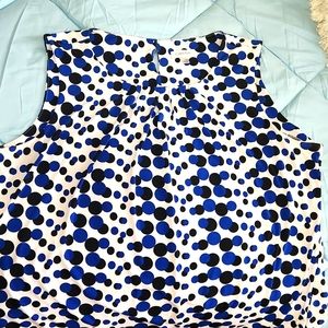 Calvin Klein sleeveless